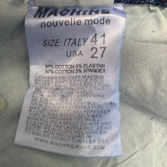 Machine Skinny Jeans - Picture 5 of 6